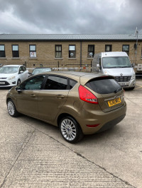FORD FIESTA
