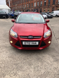 FORD FOCUS