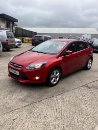 FORD FOCUS