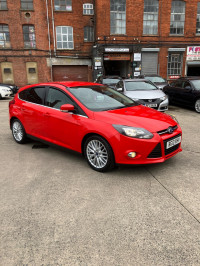 FORD FOCUS