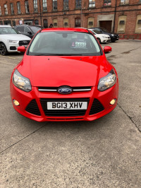 FORD FOCUS