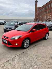 FORD FOCUS