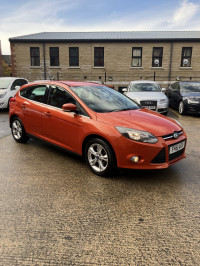 FORD FOCUS