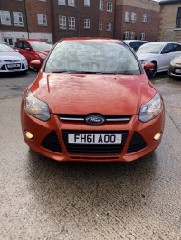FORD FOCUS