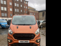 FORD TOURNEO CUSTOM