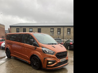 FORD TOURNEO CUSTOM