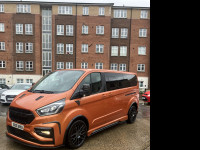 FORD TOURNEO CUSTOM