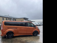 FORD TOURNEO CUSTOM