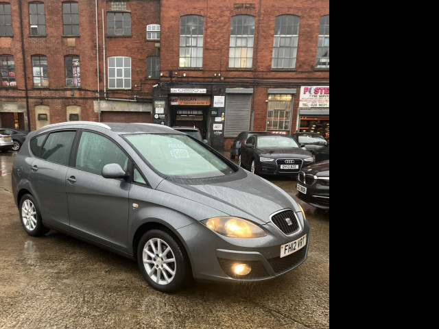 SEAT ALTEA XL