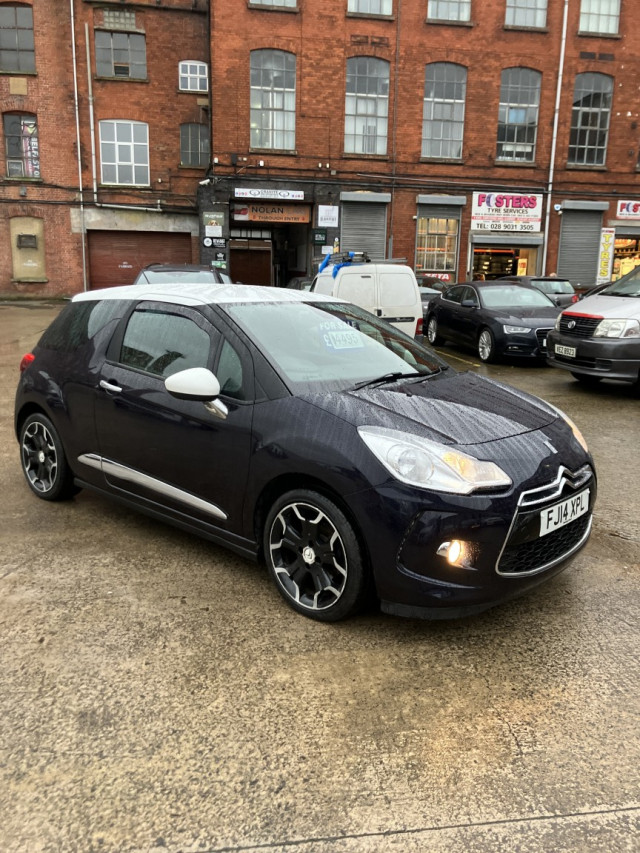 CITROEN DS3