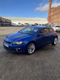VOLKSWAGEN SCIROCCO