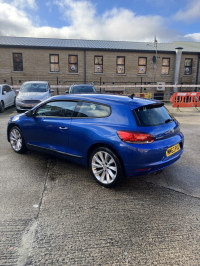 VOLKSWAGEN SCIROCCO