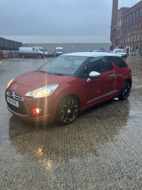 CITROEN DS3