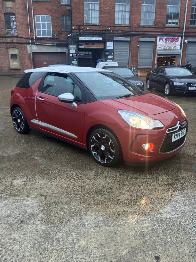 CITROEN DS3