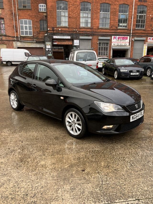 SEAT IBIZA