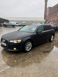 AUDI A6 AVANT