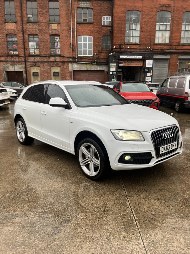 AUDI Q5