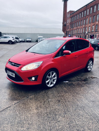 FORD C-MAX