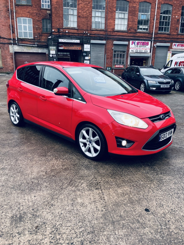 FORD C-MAX