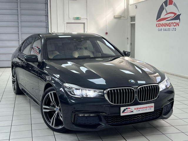 BMW 7 SERIES