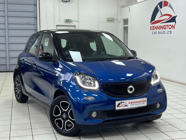 SMART FORFOUR