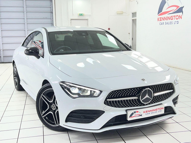 MERCEDES-BENZ CLA