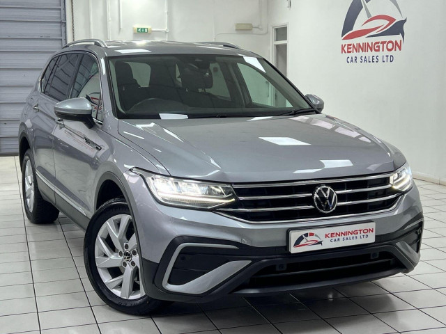 VOLKSWAGEN TIGUAN ALLSPACE
