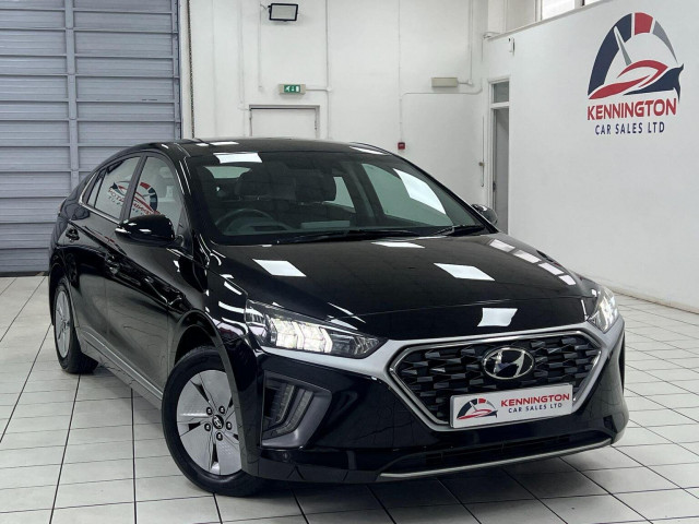 HYUNDAI IONIQ
