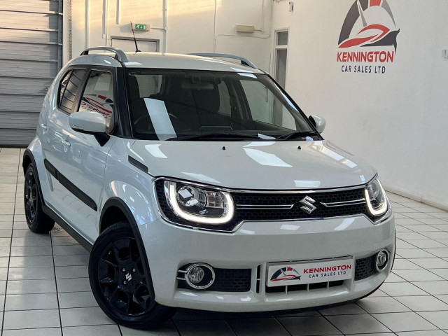 SUZUKI IGNIS