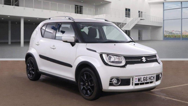 SUZUKI IGNIS