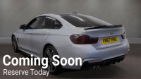 BMW 4 SERIES GRAN COUPE