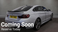 BMW 4 SERIES GRAN COUPE