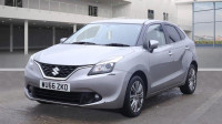 SUZUKI BALENO