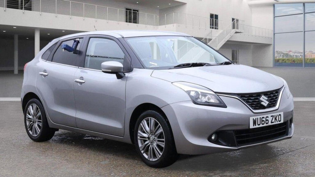 SUZUKI BALENO