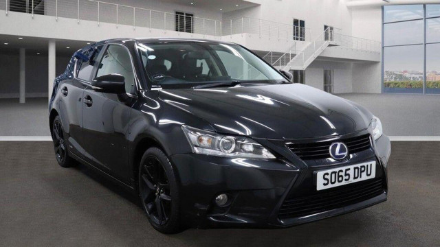 LEXUS CT