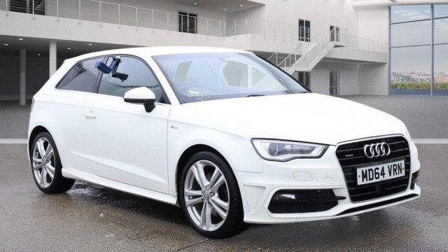 AUDI A3