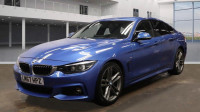 BMW 4 SERIES GRAN COUPE
