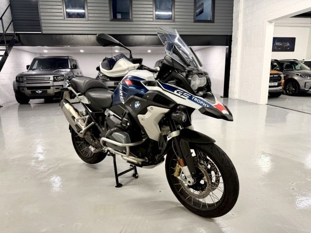 BMW R1250GS