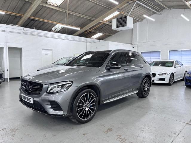 MERCEDES-BENZ GLC