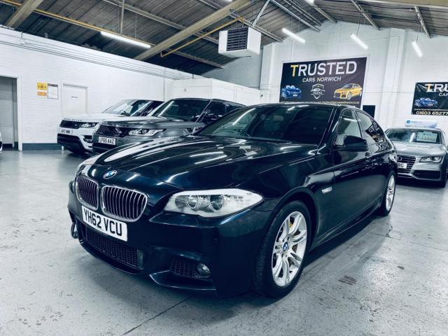 BMW 5 SERIES