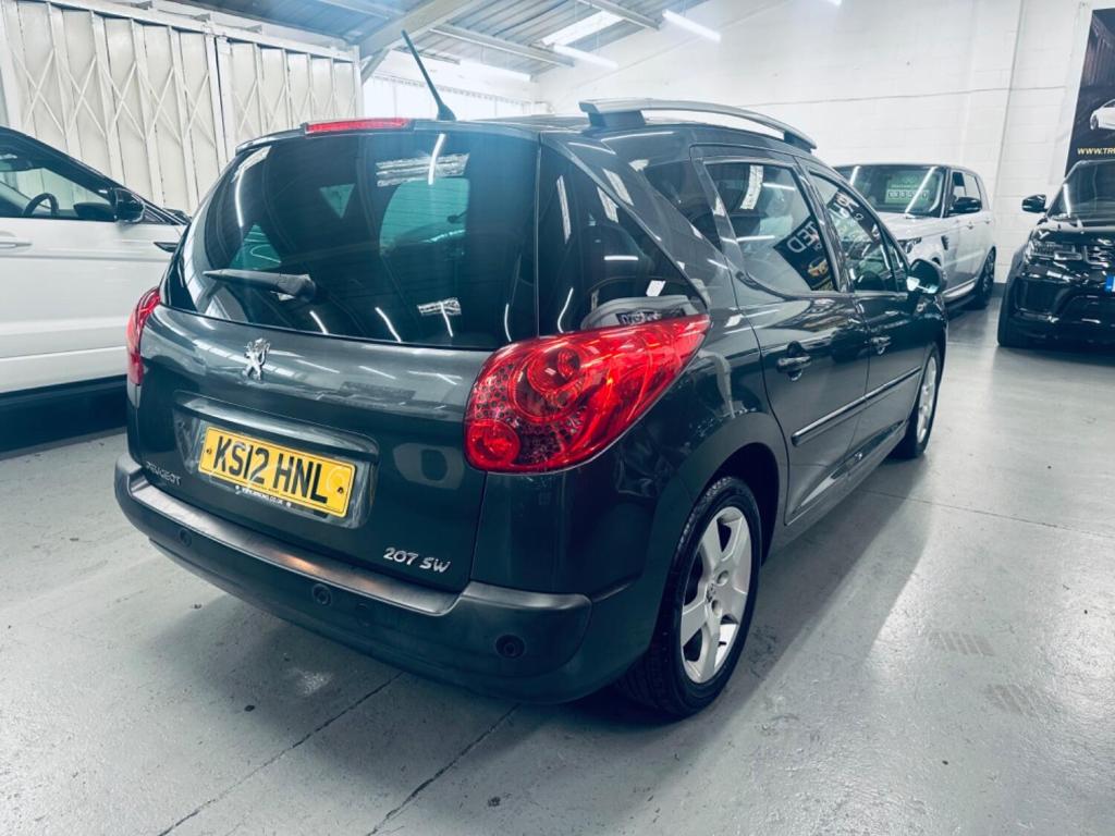 PEUGEOT 207