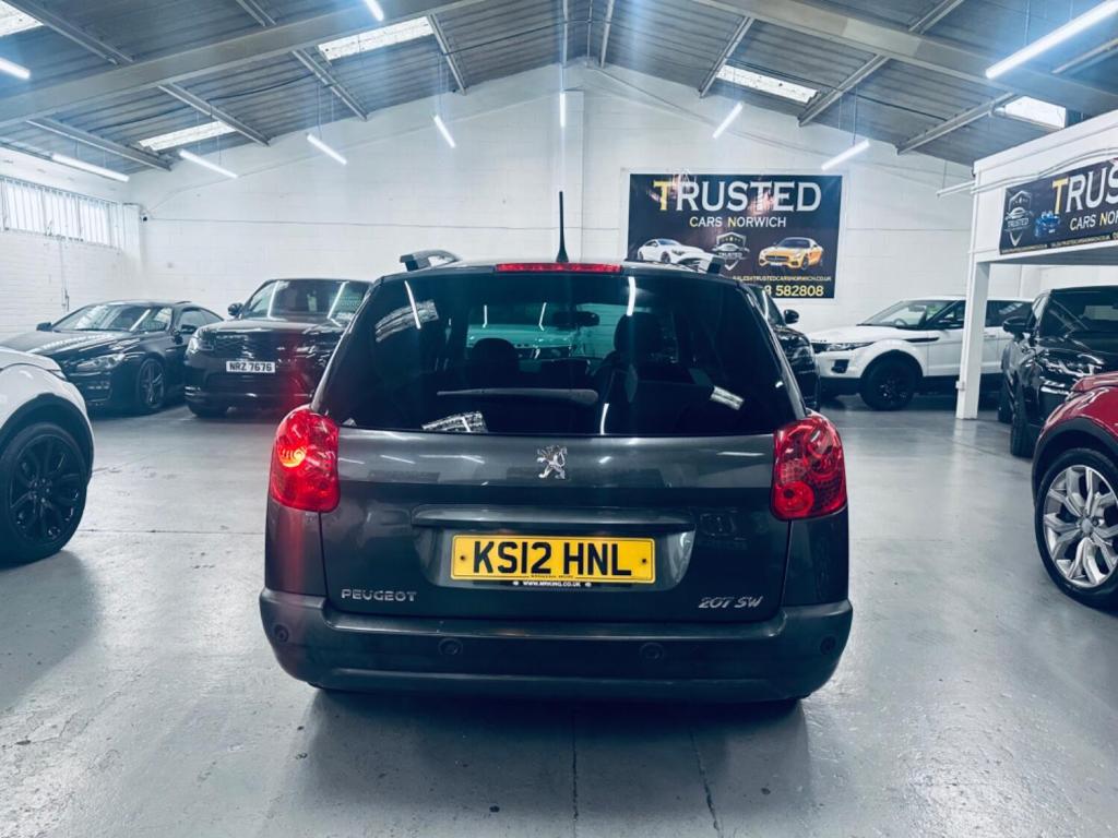 PEUGEOT 207