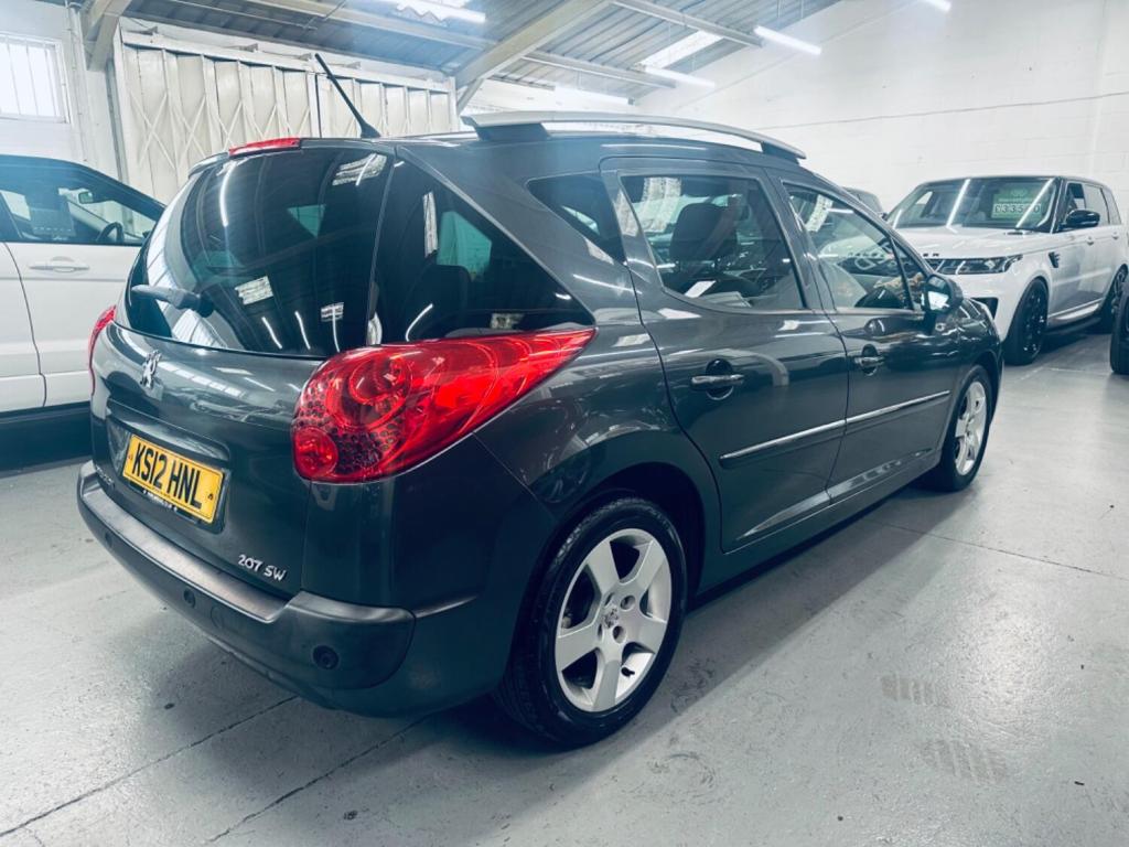 PEUGEOT 207