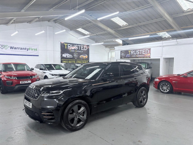 LAND ROVER RANGE ROVER VELAR