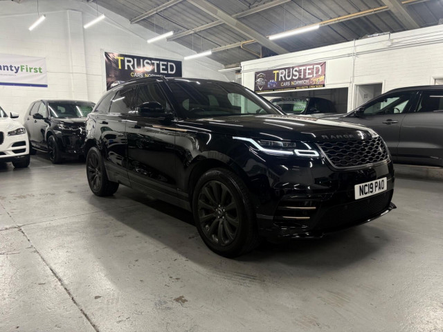 LAND ROVER RANGE ROVER VELAR