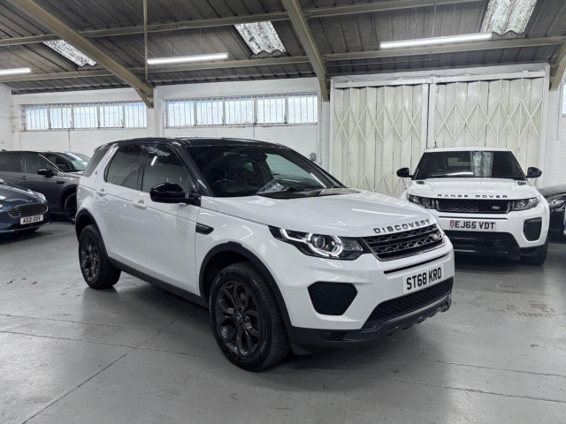 LAND ROVER