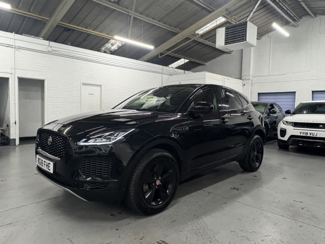 JAGUAR E-PACE