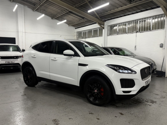 JAGUAR E-PACE