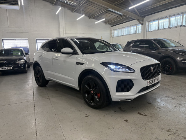 JAGUAR E-PACE