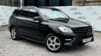 MERCEDES-BENZ M CLASS